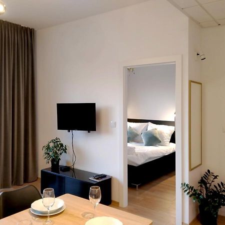 Apartament 9, Z Oddzielna Sypialnia! วอร์ซอ ภายนอก รูปภาพ