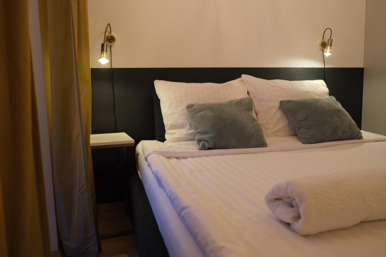 Apartament 9, Z Oddzielna Sypialnia! วอร์ซอ ภายนอก รูปภาพ