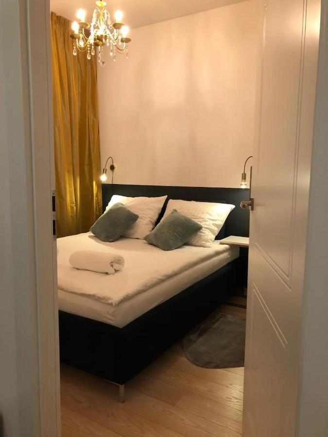 Apartament 9, Z Oddzielna Sypialnia! วอร์ซอ ภายนอก รูปภาพ