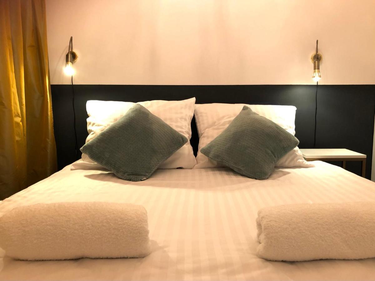 Apartament 9, Z Oddzielna Sypialnia! วอร์ซอ ภายนอก รูปภาพ