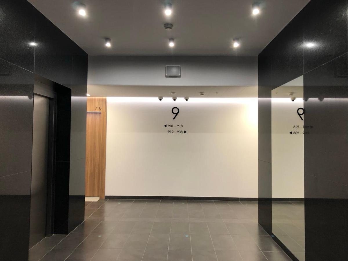 Apartament 9, Z Oddzielna Sypialnia! วอร์ซอ ภายนอก รูปภาพ