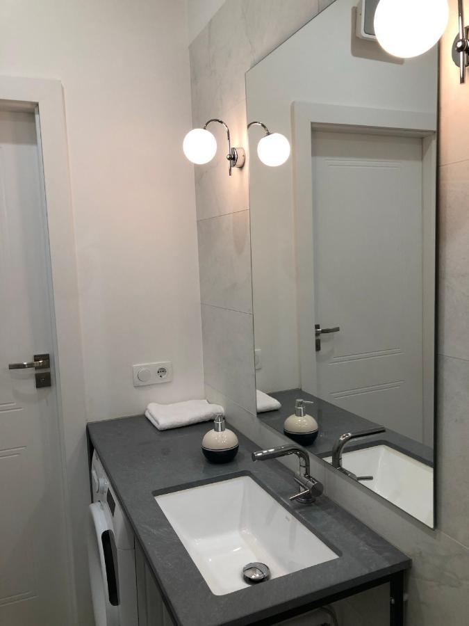 Apartament 9, Z Oddzielna Sypialnia! วอร์ซอ ภายนอก รูปภาพ
